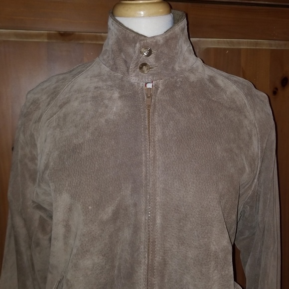 Mark Shale bomber jacket - Picture 2 of 7